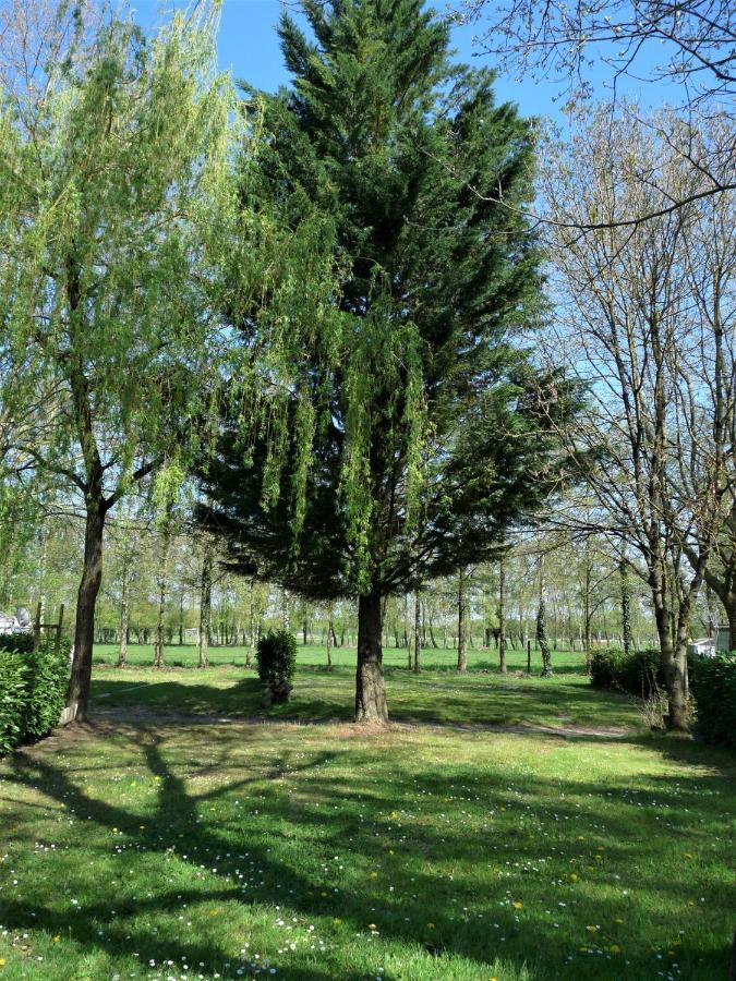 L'Oasis Des Dombes Hotell Ambérieux-en-Dombes Eksteriør bilde