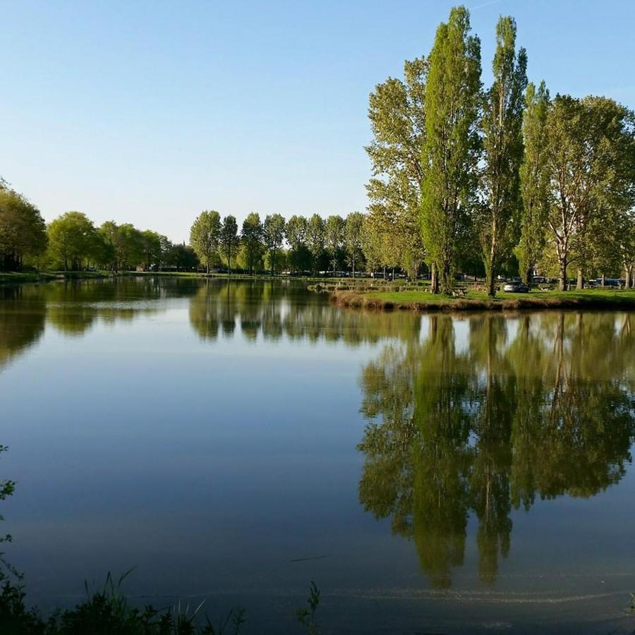 L'Oasis Des Dombes Hotell Ambérieux-en-Dombes Eksteriør bilde