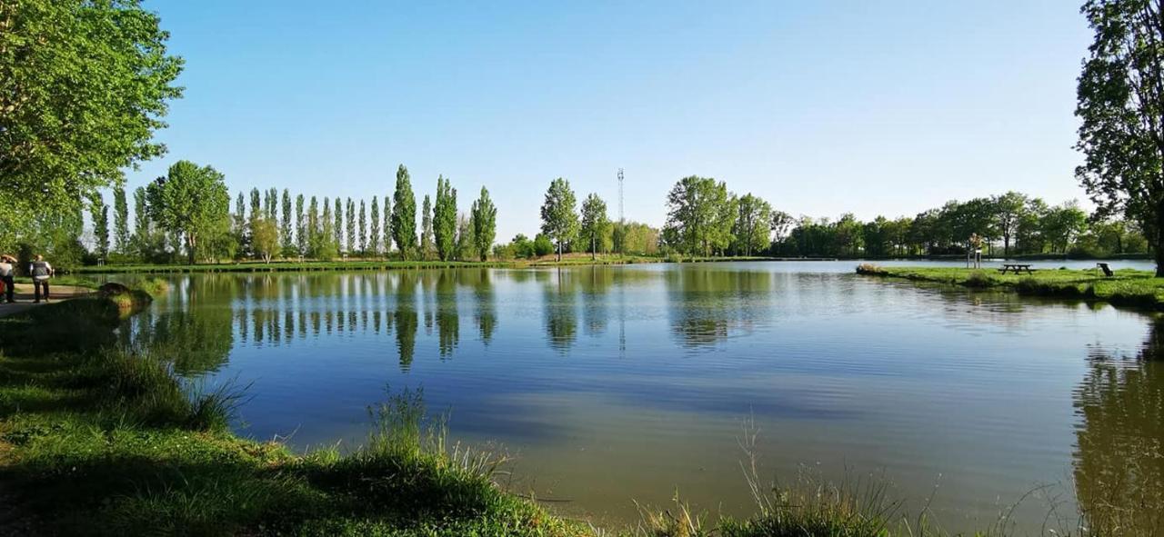 L'Oasis Des Dombes Hotell Ambérieux-en-Dombes Eksteriør bilde