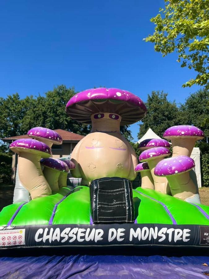 L'Oasis Des Dombes Hotell Ambérieux-en-Dombes Eksteriør bilde