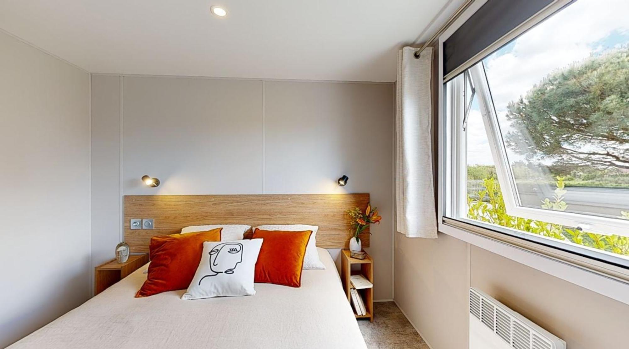 L'Oasis Des Dombes Hotell Ambérieux-en-Dombes Rom bilde