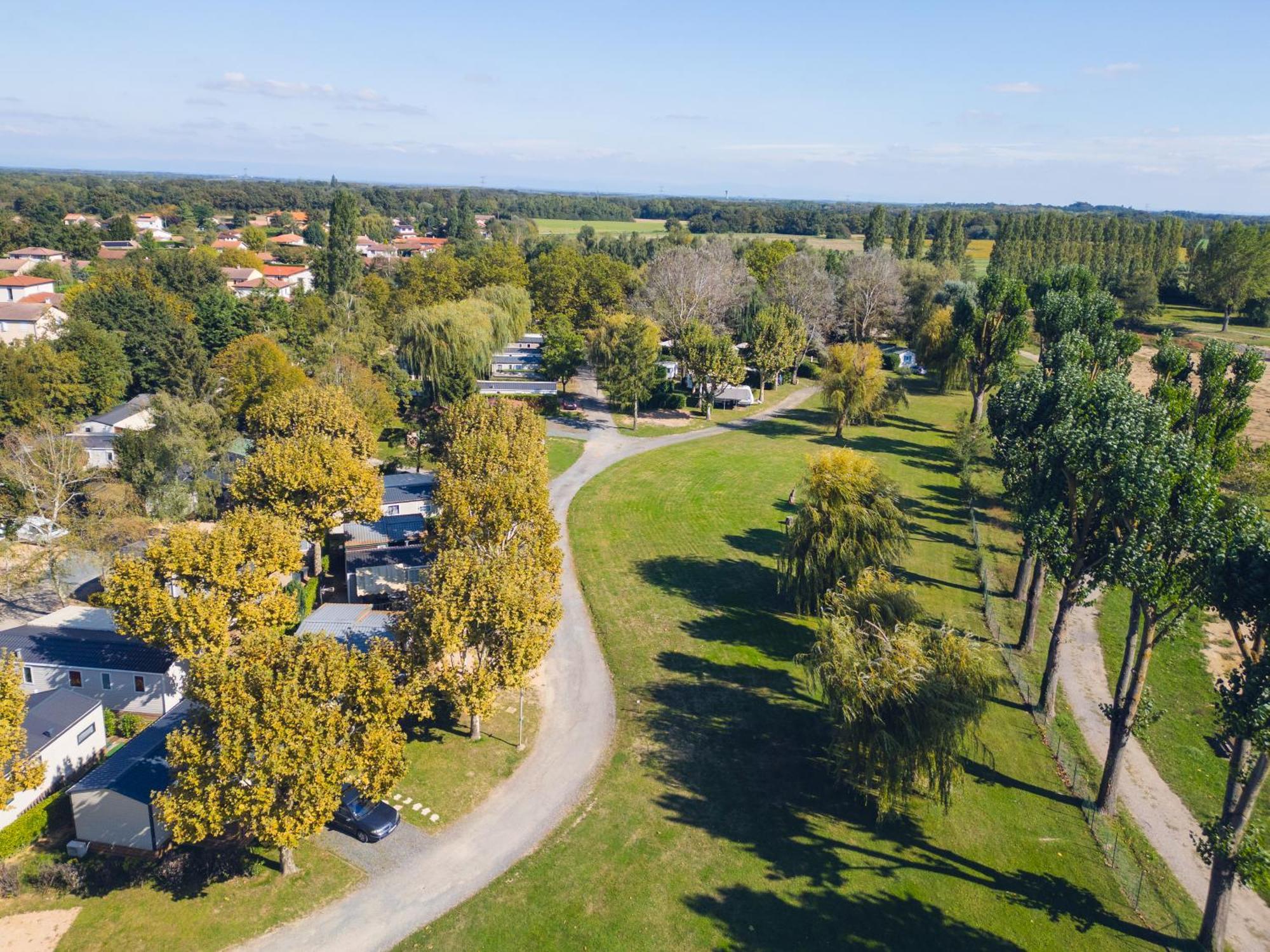 L'Oasis Des Dombes Hotell Ambérieux-en-Dombes Eksteriør bilde
