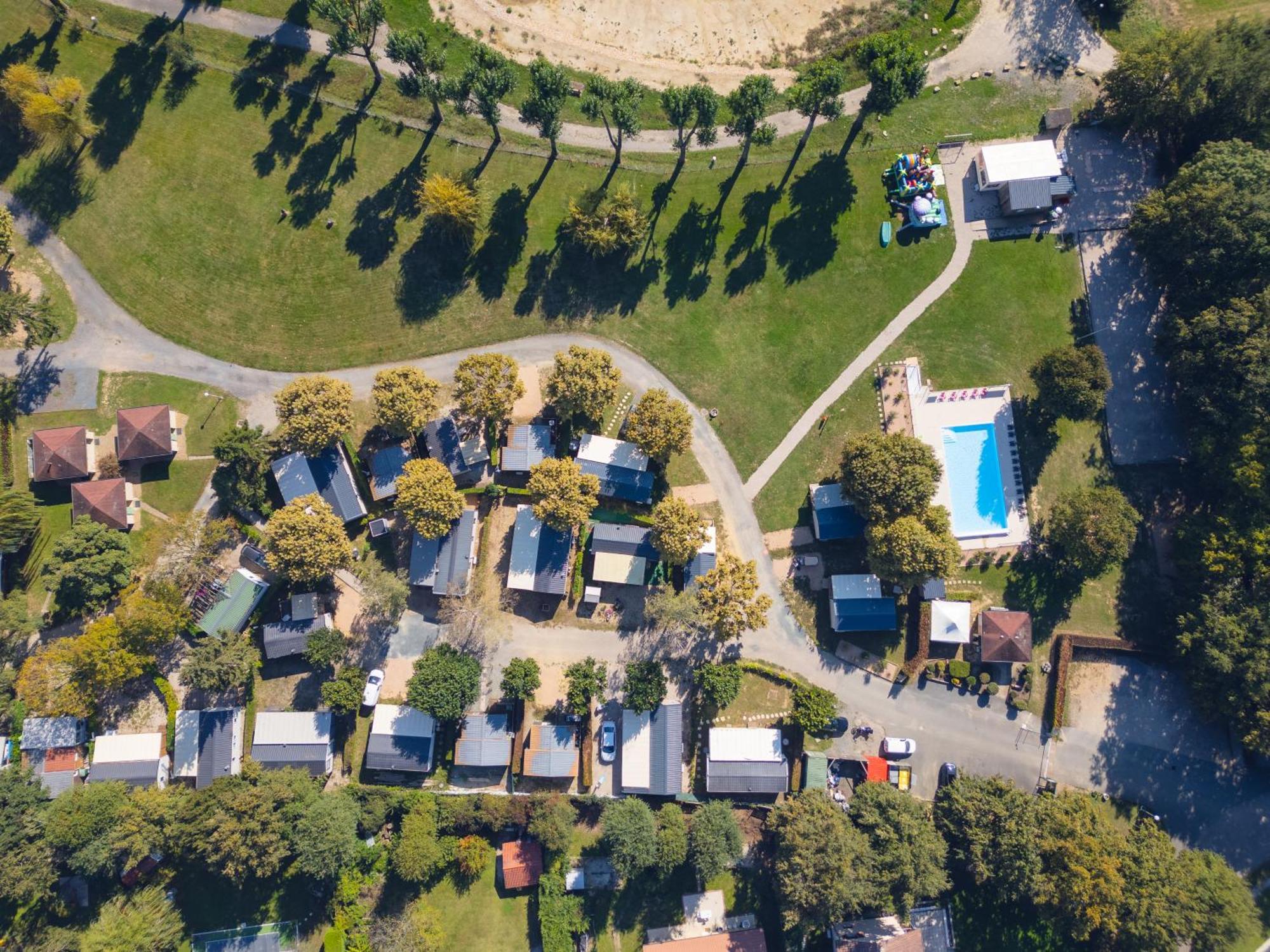 L'Oasis Des Dombes Hotell Ambérieux-en-Dombes Eksteriør bilde