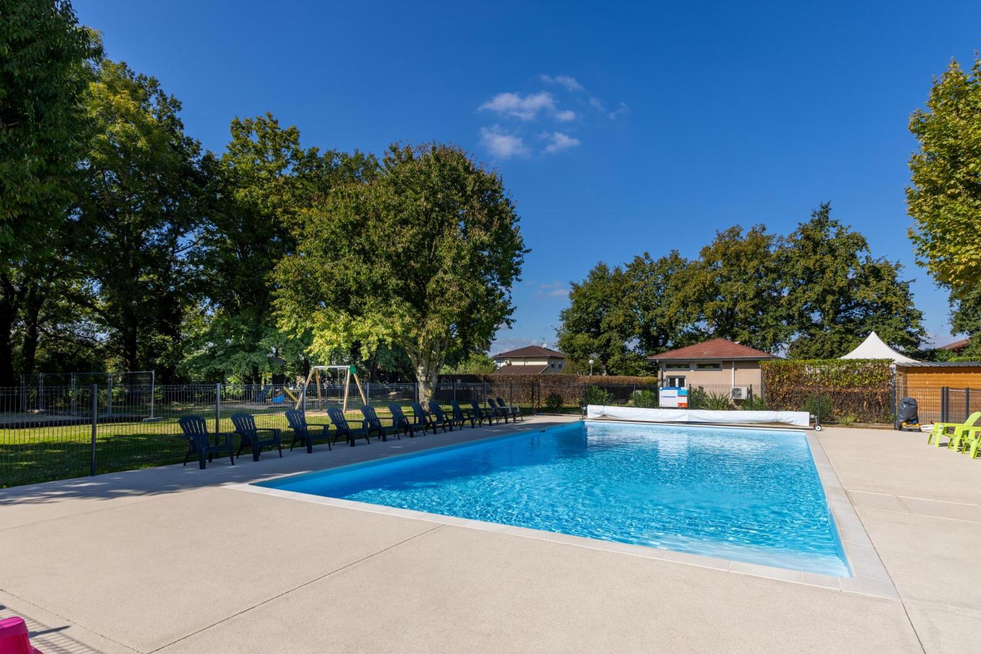 L'Oasis Des Dombes Hotell Ambérieux-en-Dombes Eksteriør bilde